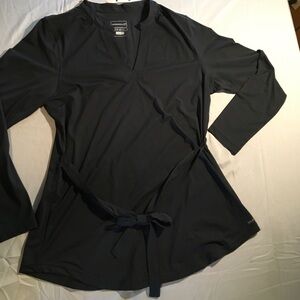 Merrell Black Lorimer Tunic XL NWT